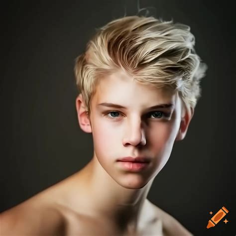 blonde boys nude|Blonde Teenage Boy Photos, Download The BEST Free Blonde。